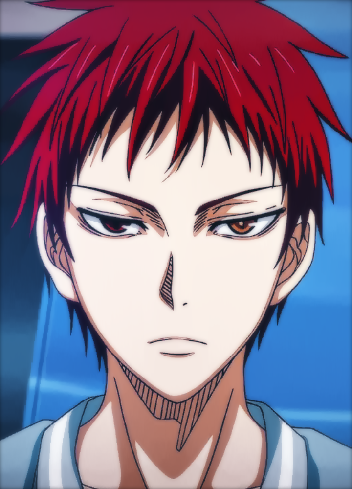 Seijūrō Akashi